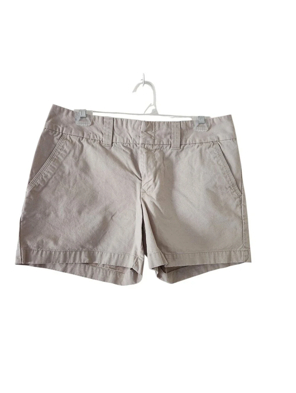 Tommy Hilfiger Khaki Shorts - Picture 1 of 7